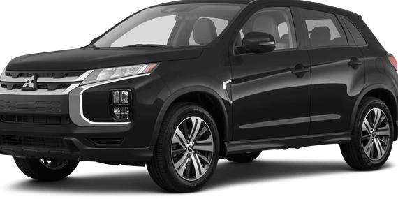 MITSUBISHI OUTLANDER SPORT 2024 JA4ARUAU5RU011773 image